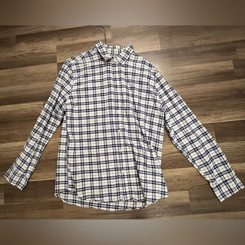Polo Button Up